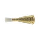 Frelan - Spring Door Stop - Electro Brass - J739HEB - Choice Handles