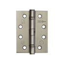 Jedo Grade 11 Steel Ball Bearing Hinges 102x76mm Gun Metal - J8500GM