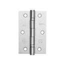 Frelan - Steel Ball Bearing Hinge 58x89x2mm - Satin Chrome - J8501SC - Choice Handles
