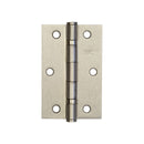 Frelan - Steel Ball Bearing Hinge 58x89x2mm - Satin Nickel - J8501SN - Choice Handles