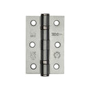 Frelan -  Steel Ball Bearing Hinge 3inch 76x50x2mm - Satin Chrome - J8502SC - (Pair) - Choice Handles