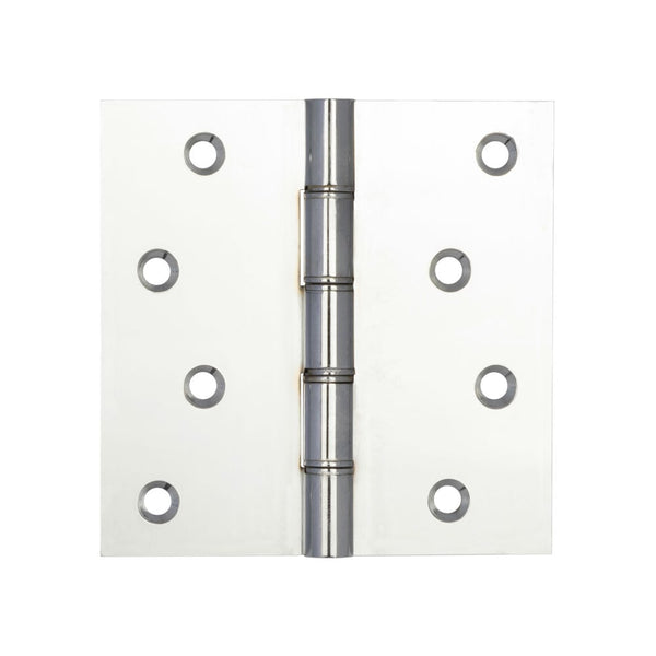 Projection Hinges 102x102x3mm Polished Chrome - J9026PC - Choice Handles
