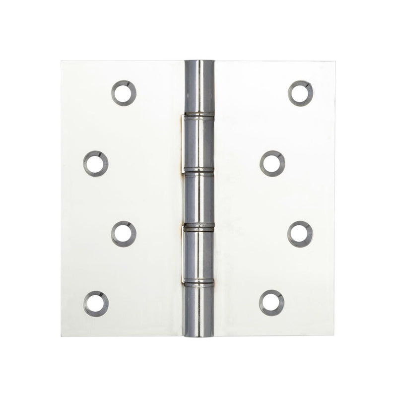 Projection Hinges 102x102x3mm Polished Chrome - J9026PC - Choice Handles
