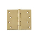 Frelan - Projection Hinges 102x125x3.5mm - Polished Brass - J9035PB - Choice Handles