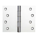 Projection Hinges 102x125x3.5mm Polished Chrome - J9035PC - Choice Handles