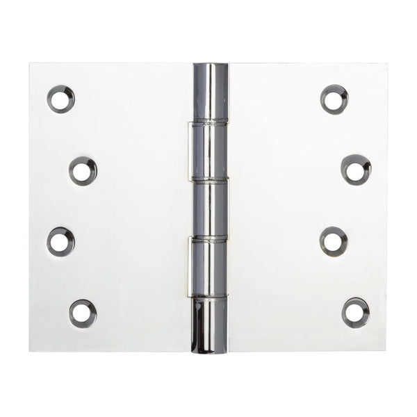 Projection Hinges 102x125x3.5mm Polished Chrome - J9035PC - Choice Handles