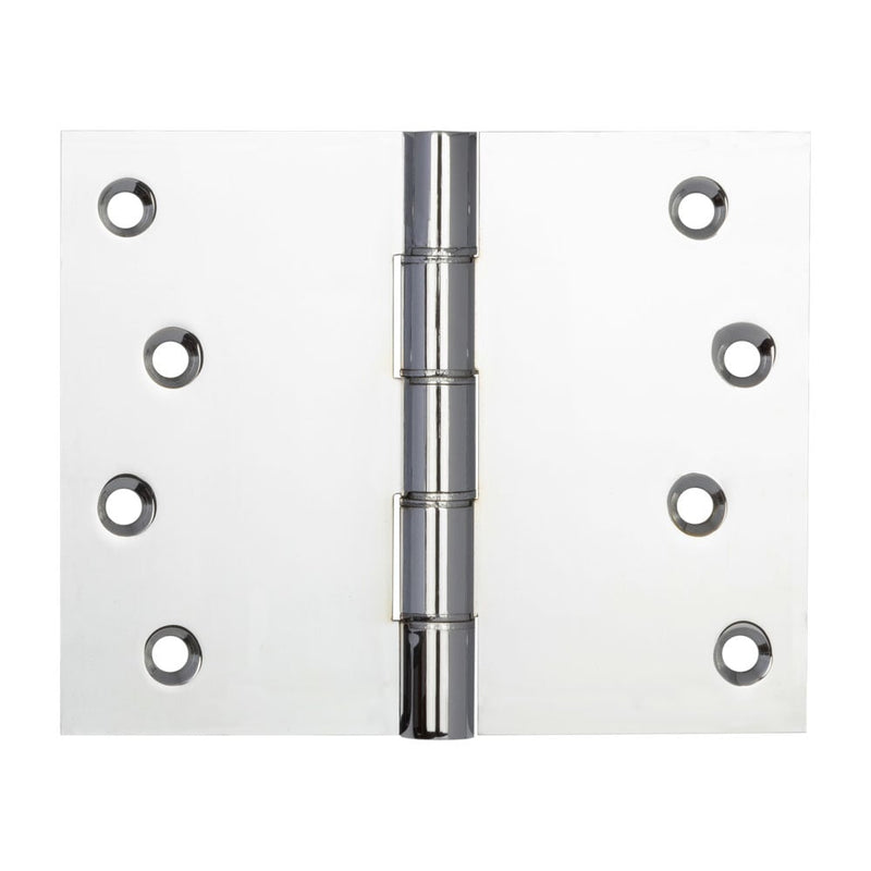 Projection Hinges 102x125x3.5mm Polished Chrome - J9035PC - Choice Handles