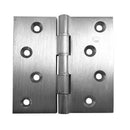 Frelan - Projection Hinges 102x125x3.5mm - Satin Chrome - J9035SC - Choice Handles