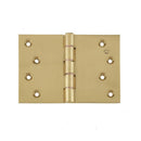 Frelan - Projection Hinges 102x151x3.5mm - Polished Brass - J9036PB - Choice Handles