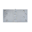 Frelan - Projection Hinges 102x200x4.5mm - Satin Chrome - J9037SC - Choice Handles