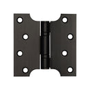 Jedo - Parliament Ball Bearing Hinge 102x102x3mm Matt Black - J9449MB - Choice Handles