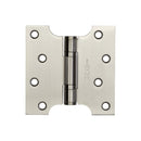 Jedo - Bearing Parliament Hinges 102x102x3mm Satin Stainless Steel - J9449SSS - Choice Handles