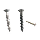 J9509 pack of 8 screws for J9500 Hinges - J9509BL - Choice Handles