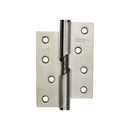 Frelan - Rising Butt Hinges 102 x 76 x 3mm - Left Hand - Satin Stainless Steel - J9510LHSSS - (Pair) - Choice Handles