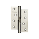 Frelan - Rising Butt Hinges 102 x 76 x 3mm - Right Hand - Satin Stainless Steel - J9510RHSSS - (Pair) - Choice Handles