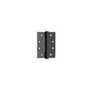 Frelan - Grade 13 Polymer Bearing Hinges 3 Knuckle 102x76x3mm - Black - J9603BL (Pair) - Choice Handles