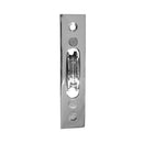 Frelan - Sash Window Axle Pulley With Brass Roller - Polished Chrome - J993BPC - Choice Handles