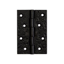 Frelan - 4 Inch Butt Hinges - Black Antique - JAB104 - Pair - Choice Handles