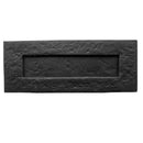 Frelan - Letterplate 270mm x 115mm - Black Antique - JAB12 - Choice Handles