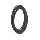 Frelan - Antique Door Numerals No. 0 - Black - JAB15-0 - Choice Handles