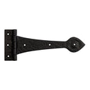 Frelan - Arrow Head Working Hinges 225mm - Black Antique - JAB37A - Choice Handles