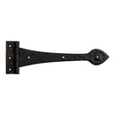 Frelan - Arrow Head Working Hinges 305mm - Black Antique - JAB3B - Choice Handles