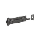 Frelan - Necked Barrel Bolt 200mm - Black Antique - JAB42 - Choice Handles