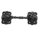 Frelan - Cabin Hook 102mm - Black Antique - JAB49 - Choice Handles