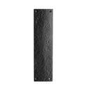 Frelan - Fingerplate 300mm x 75mm - Black Antique - JAB56 - Choice Handles