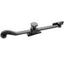 Frelan - Antique Range Sliding Screw Down Stay 250mm - Black - JAB62A - Choice Handles