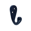Frelan - Single Robe Hook - Black Antique - JAB78 - Choice Handles