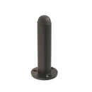 Frelan - Wall Mounted Projection Door Stop - Black Antique - JAB9551 - Choice Handles