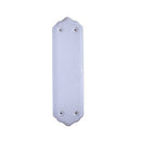 Frelan -  Finger Plate 280mm x 78mm - White - JC11 - Choice Handles