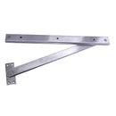 Jedo Overhead Door Stays 30mm x 375mm Nickel Plated - JDS20 - Choice Handles