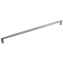 Three One Six PVD Range - Linear Pull Handles 800x25mm Bolt Through - Gun Metal - JGM21 - Choice Handles