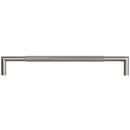 Stainless Steel - 425x20mm GM Mitred B/T Linear Knurled Pull Handle 304g - Gun Metal - JGM6 - Choice Handles