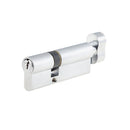 Jedo Euro Profile Offset Cylinders & Turns 40x60mm Satin Chrome - JL-4060EPCTSC - Choice Handles