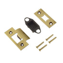 Frelan - Accessory Pack for JL_HDT Heavy Duty Tubular Latches  - Antique Brass - JL-ACTAB - Choice Handles