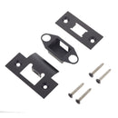 Frelan Black Accessory Pack For JL HDT Tubular Latch