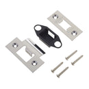 Frelan - Accessory Pack for JL_HDT Heavy Duty Tubular Latches  - Polished Stainless Steel - JL-ACTPSS - Choice Handles