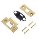 Frelan - Accessory Pack For JL-HDT Heavy Duty Latches - PVD Stainless Brass - JL-ACTPVD - Choice Handles