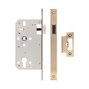 72mm Antique Brass Din Euro Latch 60mm Backset - JL-DL60AB - Choice Handles