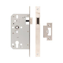 Frelan - Jedo 72mm Din Latches 60mm backset - Satin Stainless Steel - JL-DL60SSS - Choice Handles