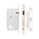 Frelan - Jedo 72mm Din Sashlocks 60mm backset - Satin Stainless Steel - JL-DS60SSS - Choice Handles