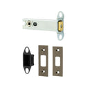 Frelan - 102mm Heavy Duty Tubular Dead Bolt - Antique Brass - JL-HDB102AB - Choice Handles