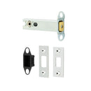 Frelan - 102mm Heavy Duty Tubular Dead Bolt - Polished Stainless Steel - JL-HDB102PSS - Choice Handles