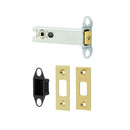 Frelan - 102mm Heavy Duty Tubular Dead Bolt - Satin Brass - JL-HDB102SB - Choice Handles
