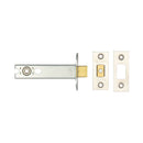 Frelan - 102mm Heavy Duty Tubular Dead Bolt - Satin Stainless Steel - JL-HDB102SS - Choice Handles