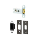 Frelan - 64mm Heavy Duty Tubular Dead Bolt - Dark Bronze - JL-HDB64DB - Choice Handles