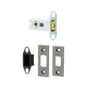 Frelan - Jedo Heavy Duty Tubular Deadbolts 64mm - Gun Metal - JL-HDB64GM - Choice Handles